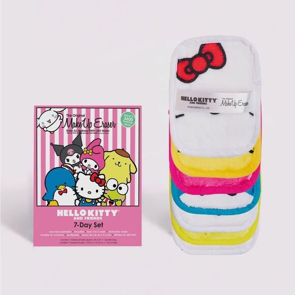 Hello Kitty Other - Hello Kitty Makeup Eraser
